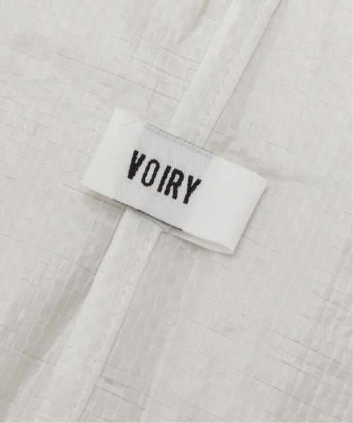 417 EDIFICE(フォーワンセブンエディフィス)の「【VOIRY STORE / ヴォイリーストア】POLYBRAID SQUARE BAG(ショルダーバッグ・メンズ・ホワイト・FREE)」の9枚目の写真