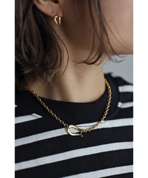 ホースシューネックレス