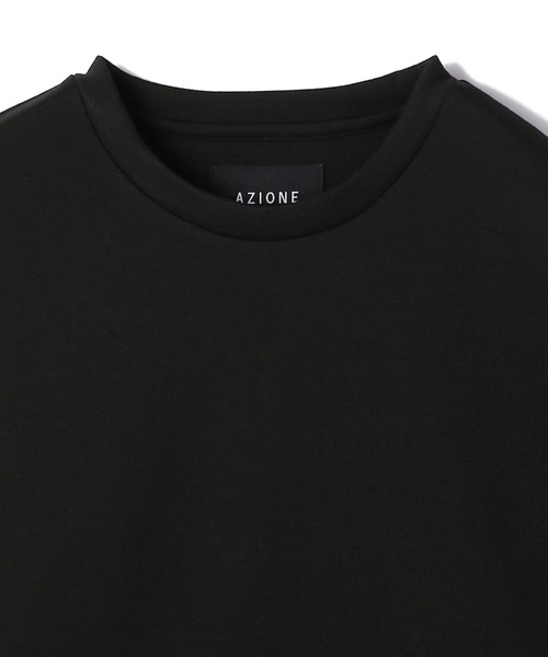 AZIONE（アジオネ）の「AZIONE/アジオネ/切り替えL/S Tee（Tシャツ/カットソー・メンズ・A/B・MEDIUM/LARGE）」の5枚目の写真