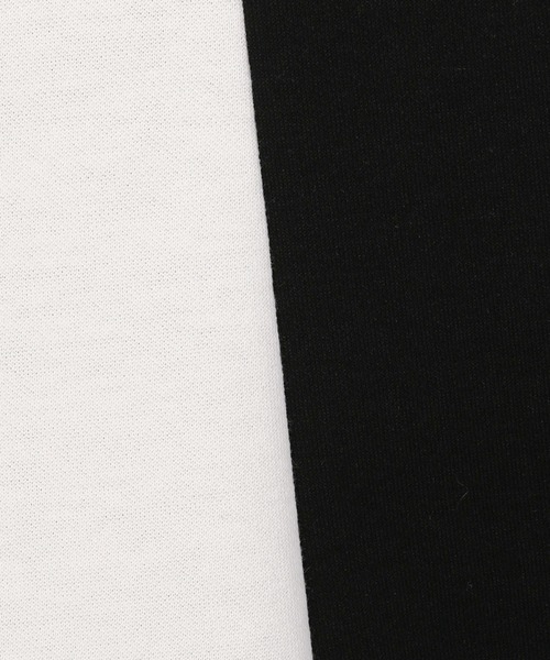 AZIONE（アジオネ）の「AZIONE/アジオネ/切り替えL/S Tee（Tシャツ/カットソー・メンズ・A/B・MEDIUM/LARGE）」の6枚目の写真