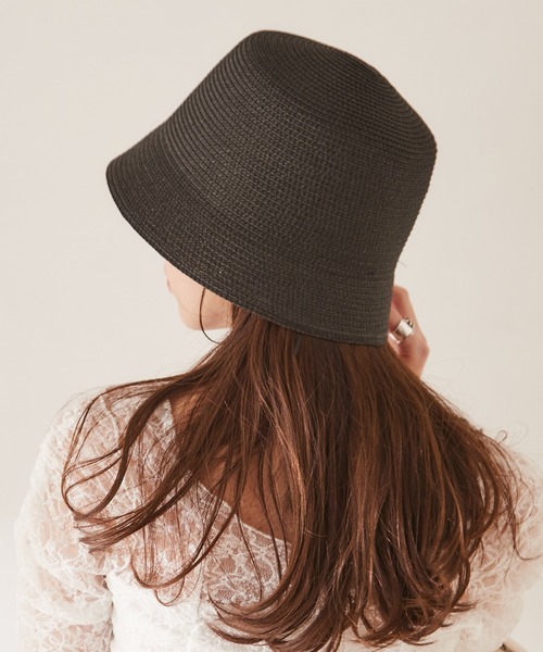Chico（チコ）の「ストローバケット（ハット）」 - WEAR