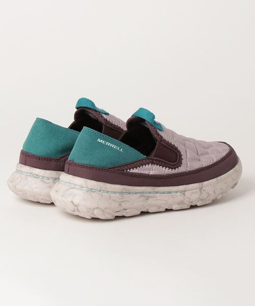 MERRELL（メレル）の「ハット モック 2 キッズ（スリッポン・キッズ・グリーン系その他/ブラック/ラベンダー/ブルー系その他・2/13/3/1/11/12）」の5枚目の写真