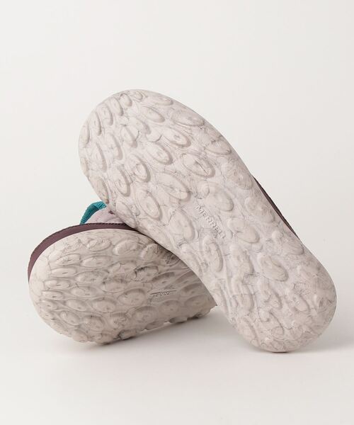 MERRELL（メレル）の「ハット モック 2 キッズ（スリッポン・キッズ・グリーン系その他/ブラック/ラベンダー/ブルー系その他・2/13/3/1/11/12）」の6枚目の写真