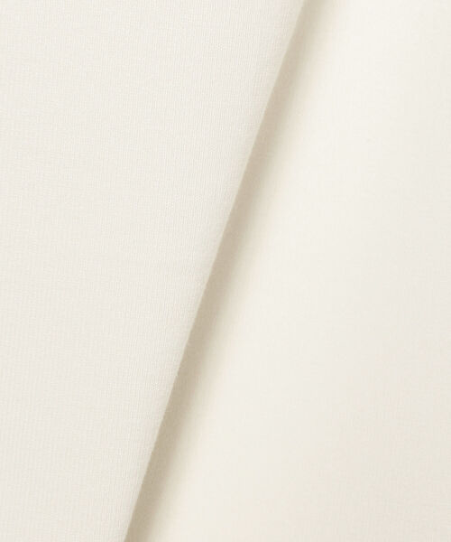 Demi-Luxe BEAMS(デミルクス ビームス)の「Demi-Luxe BEAMS / コットン ニット キャミソール(キャミソール・レディース・ブラック/イエロー/オフホワイト・ONE SIZE)」の9枚目の写真