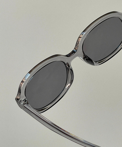etade(エタード)の「【etade】round square sunglasses etda22s006(サングラス・レディース・ブラック/ベージュ/グレー/ブラウン系その他・FREE)」の14枚目の写真
