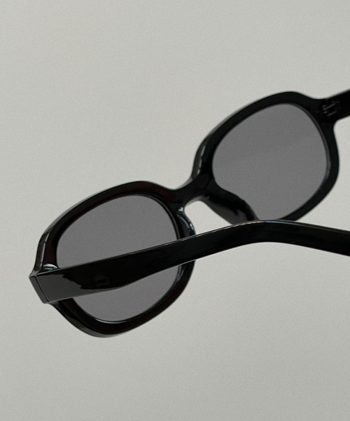 etade(エタード)の「【etade】round square sunglasses etda22s006(サングラス・レディース・ブラック/ベージュ/グレー/ブラウン系その他・FREE)」の8枚目の写真