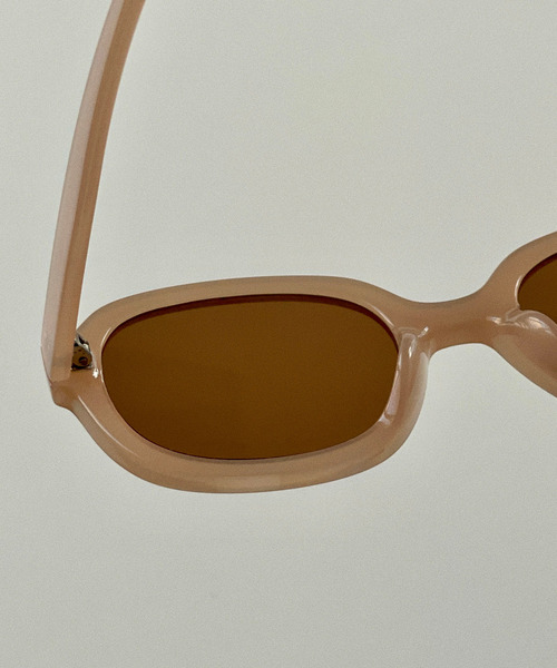 etade(エタード)の「【etade】round square sunglasses etda22s006(サングラス・レディース・ブラック/ベージュ/グレー/ブラウン系その他・FREE)」の12枚目の写真