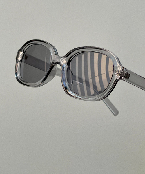 etade(エタード)の「【etade】round square sunglasses etda22s006(サングラス・レディース・ブラック/ベージュ/グレー/ブラウン系その他・FREE)」の13枚目の写真