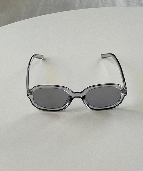 etade(エタード)の「【etade】round square sunglasses etda22s006(サングラス・レディース・ブラック/ベージュ/グレー/ブラウン系その他・FREE)」の7枚目の写真