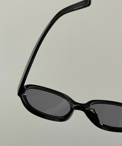 etade(エタード)の「【etade】round square sunglasses etda22s006(サングラス・レディース・ブラック/ベージュ/グレー/ブラウン系その他・FREE)」の9枚目の写真