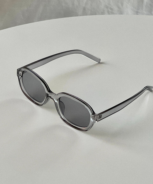 etade(エタード)の「【etade】round square sunglasses etda22s006(サングラス・レディース・ブラック/ベージュ/グレー/ブラウン系その他・FREE)」の6枚目の写真