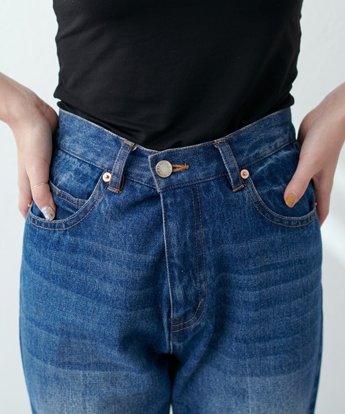 natural couture（ナチュラルクチュール）の「ボトム調節ボタン（ベルト・レディース・シルバー/ゴールド・FREE）」の10枚目の写真