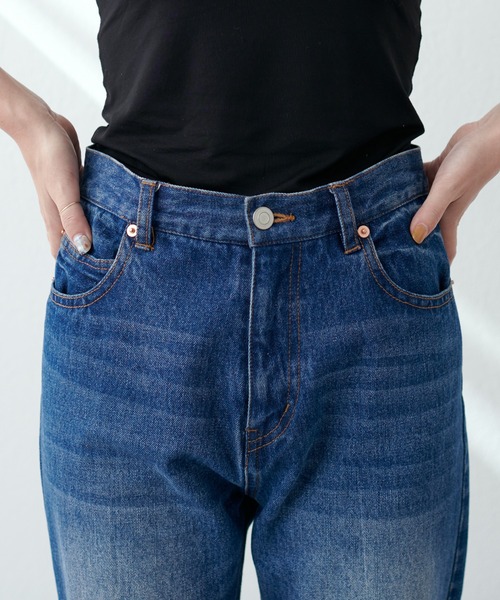 natural couture（ナチュラルクチュール）の「ボトム調節ボタン（ベルト・レディース・シルバー/ゴールド・FREE）」の11枚目の写真