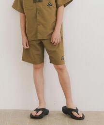 green label relaxing（グリーンレーベルリラクシング）の「【WEB限定サイズあり】TJ H/A メッシュポケット ショートパンツ 140cm-160cm（その他パンツ・キッズ）」