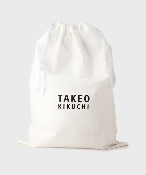 TAKEO KIKUCHI(タケオキクチ)の「【本革】ミニクラッチ付き レザートートバッグ(トートバッグ・メンズ・ブラック/ネイビー/キャメル・00)」の22枚目の写真