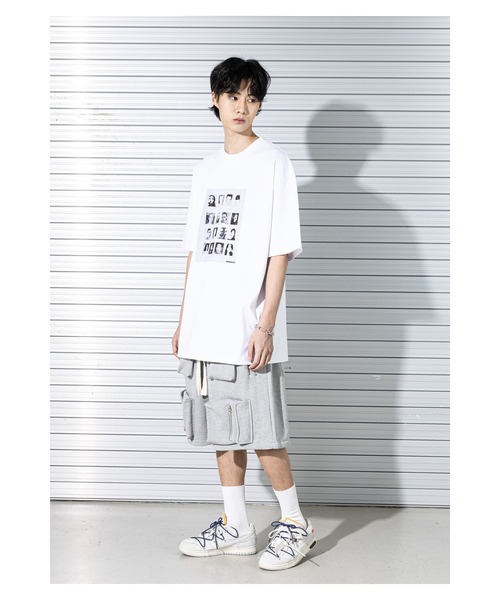 A'GEM/9 × .kom『MASSNOUN/マスノウン』MONO GALLERY OVERSIZED