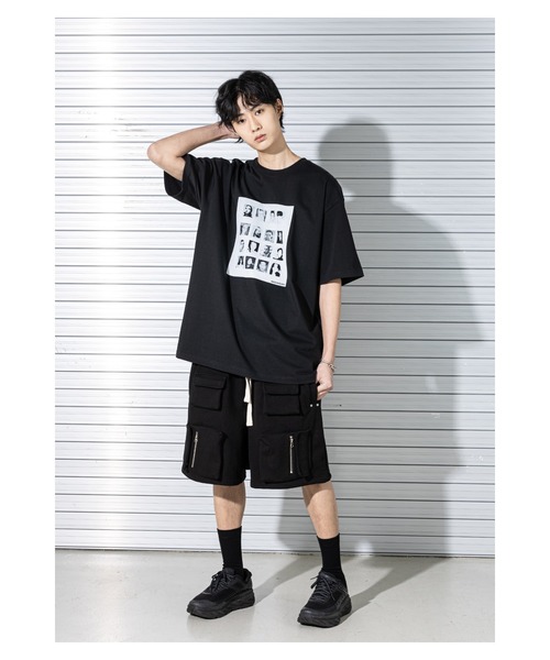 A'GEM/9 × .kom『MASSNOUN/マスノウン』MONO GALLERY OVERSIZED
