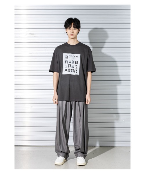 A'GEM/9 × .kom『MASSNOUN/マスノウン』MONO GALLERY OVERSIZED