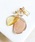 The RuleiU[j́uThe Rule U[FЎp@Amaranth earring size:r@Ԃт CO SiCOjvbx[W