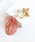 The RuleiU[j́uThe Rule U[FЎp@Amaranth earring size:r@Ԃт CO SiCOjvbbh