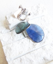 The Rule（ザルール）の「The Rule ザルール：片耳用　Amaranth earring size:Ｓ　花びら イヤリング S（イヤリング）」