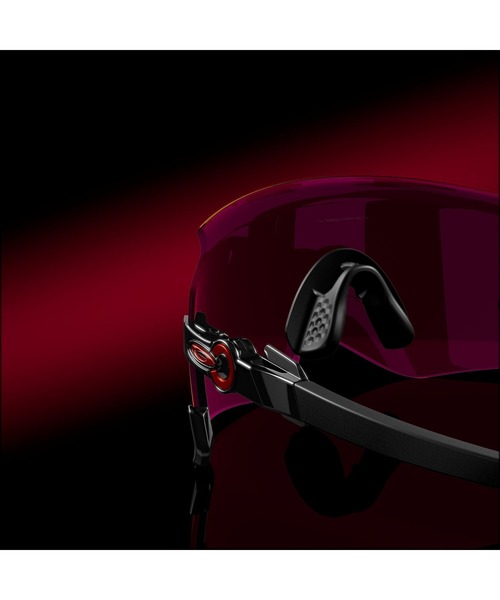OAKLEY（オークリー）の「オークリー サングラス OAKLEY KATO/スポーツ・トレーニング/OAKLEY（サングラス・メンズ・ピンク・49）」の9枚目の写真