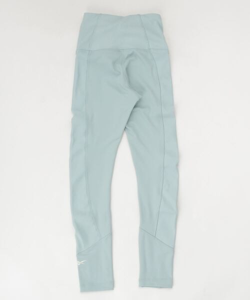 Reebok(リーボック)の「リブ ハイライズ レギンス / Rib High-Rise Leggings(レギンス/スパッツ・レディース・グレー/ブラック/グレー系その他・LARGE/MEDIUM/X-SMALL/SMALL/X-LARGE)」の9枚目の写真