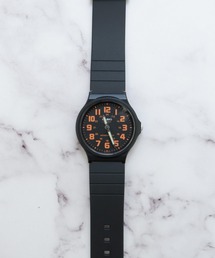 『CASIO』シンプルアナログ ボーイズサイズ