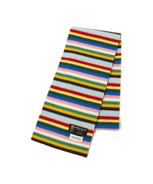 BEAMS BOY（ビームスボーイ）の「ROBERT MACKIE × BEAMS BOY