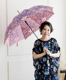 ScoLar（スカラー）の「622706：スカラー薔薇アンブレラ（長傘）」
