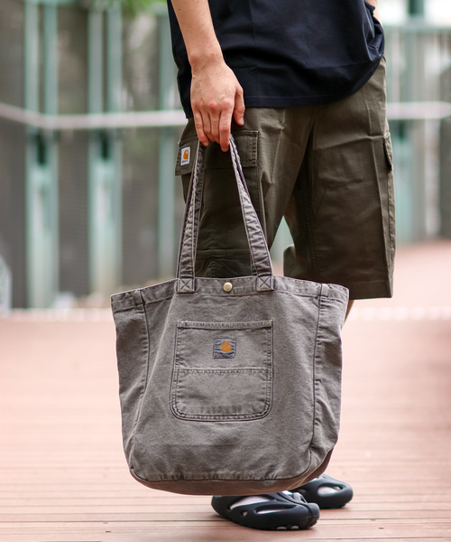 Carhartt カーハート Bayfield Tote ベイフィールド　BK カーハート（CARHARTT）ベイフィールド トートバッグ