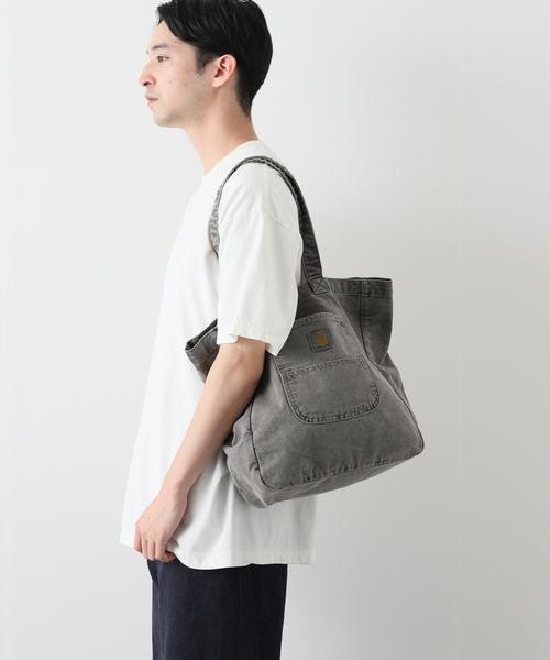 Carhartt カーハート Bayfield Tote ベイフィールド　BK カーハート（CARHARTT）（メンズ、レディース、キッズ）ベイ
