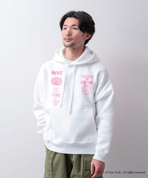 GOOD ROCK SPEED | 【Good Rock Speed】「NYC」別注オーバーサイズ プリントパーカー(パーカー)