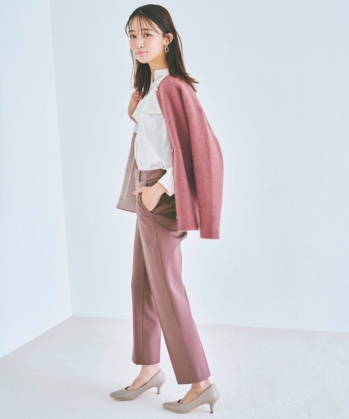 【前後着用可能】2WAYスイートブラウス