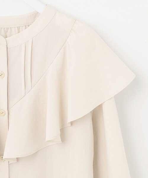 【前後着用可能】2WAYスイートブラウス
