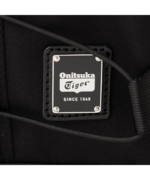 Onitsuka Tiger（オニツカタイガー）の「BACK PACK / バックパック（バックパック/リュック・レディース・ブラック/オリーブ・OS）」の14枚目の写真