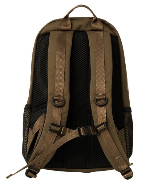 Onitsuka Tiger（オニツカタイガー）の「BACK PACK / バックパック（バックパック/リュック・レディース・ブラック/オリーブ・OS）」の12枚目の写真