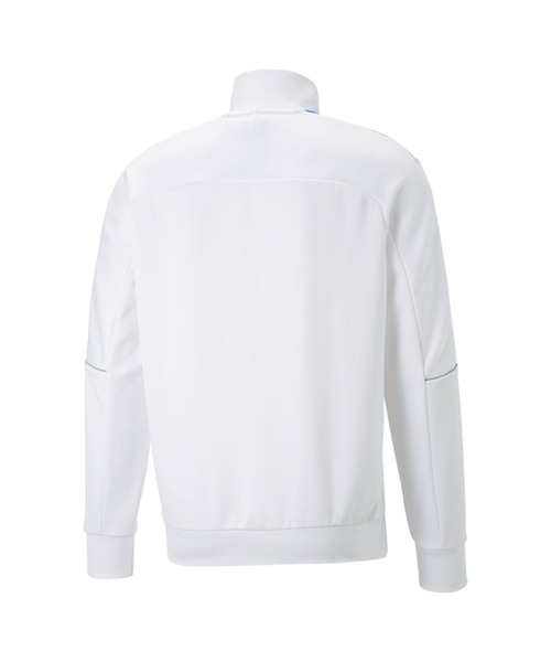 PUMA（プーマ）の「PUMA プーマ メンズ BMW MMS MT7 トラック ジャケット（ジャージ・メンズ・ブラック/ホワイト/ブラック系その他・X-LARGE/MEDIUM/LARGE/X-SMALL/SMALL）」の20枚目の写真