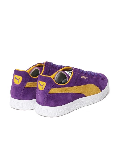 PUMA（プーマ）の「PUMA / SUEDE VINTAGE MIJ（スニーカー）」 - WEAR