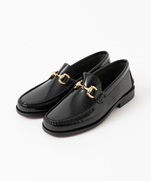 Rouge vif(ルージュヴィフ)の「【ARTESANOS/アルテサノス】ローファー(ローファー・レディース・ホワイト/ブラック・36/37/38/39/35)」の2枚目の写真