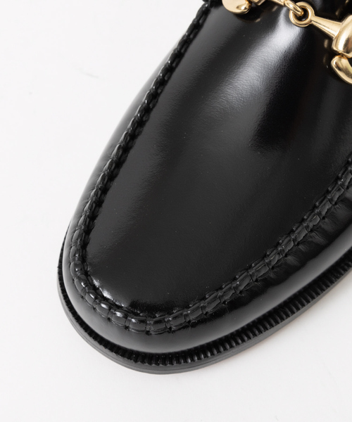 Rouge vif(ルージュヴィフ)の「【ARTESANOS/アルテサノス】ローファー(ローファー・レディース・ホワイト/ブラック・36/37/38/39/35)」の9枚目の写真