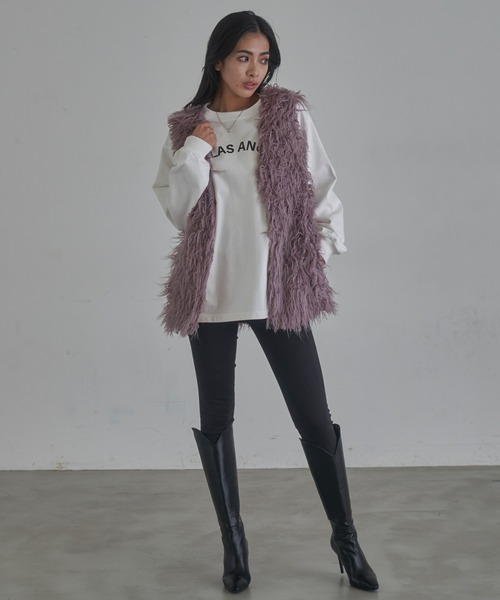 SeaRoomlynn - 新品　アネラトウキョー　ANELATOKYOロゴ入りルームウェア セール】ヘヴィーコットンロンティー（Tシャツ/カットソー