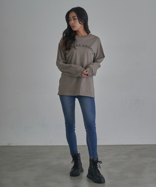 セール】ヘヴィーコットンロンティー（Tシャツ/カットソー