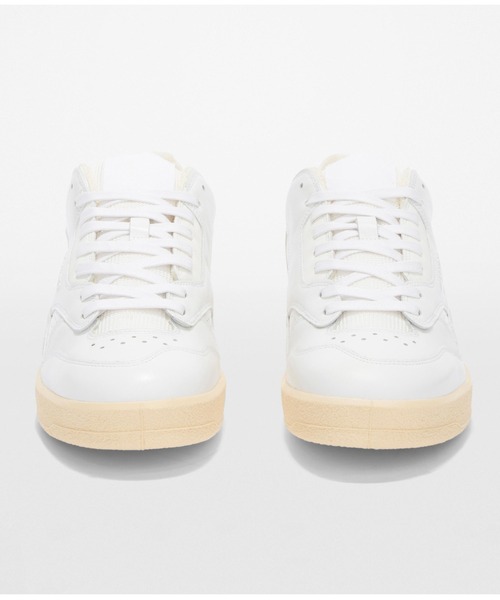 JIL SANDER（ジルサンダー）の「SNEAKERS（スニーカー・メンズ・ホワイト系/ブラック/ホワイト×ブラック・40/41/42/43/39）」の9枚目の写真