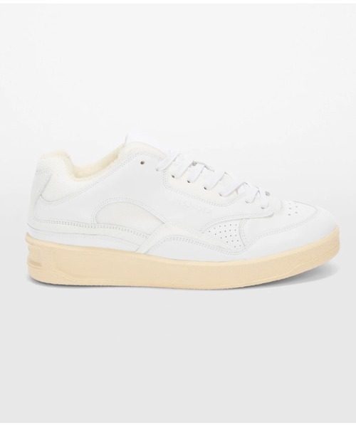 JIL SANDER（ジルサンダー）の「SNEAKERS（スニーカー・メンズ・ホワイト系/ブラック/ホワイト×ブラック・40/41/42/43/39）」の14枚目の写真