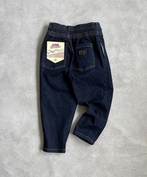 BIG FIELD | デニムシェフパンツ（80～150cm）(デニムパンツ)