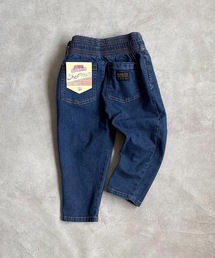 BIG FIELD | デニムシェフパンツ（80～150cm）(デニムパンツ)