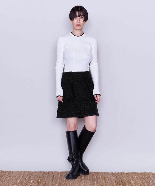 AEWEN MATOPH（イウエン マトフ）の「＜AEWEN MATOPH＞ファンシー