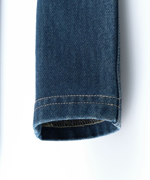 BRANSHES（ブランシェス）の「【やわらか】イージーアンドイージーロングパンツ（スウェットパンツ・キッズ・ブラック/グレー/ブルー/ネイビー/オフホワイト/キャメル/グリーン・100/120/110/130/140/150/90）」の11枚目の写真