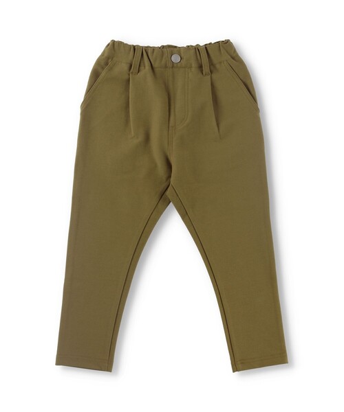 BRANSHES（ブランシェス）の「【やわらか】イージーアンドイージーロングパンツ（スウェットパンツ・キッズ・ブラック/グレー/ブルー/ネイビー/オフホワイト/キャメル/グリーン・100/120/110/130/140/150/90）」の12枚目の写真